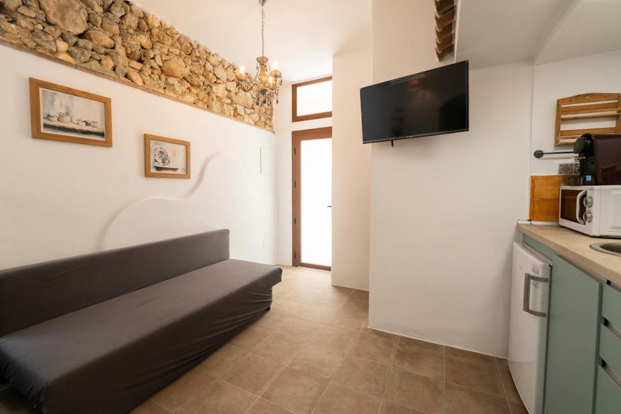 Apartamento Andalucia Cómpeta المظهر الخارجي الصورة