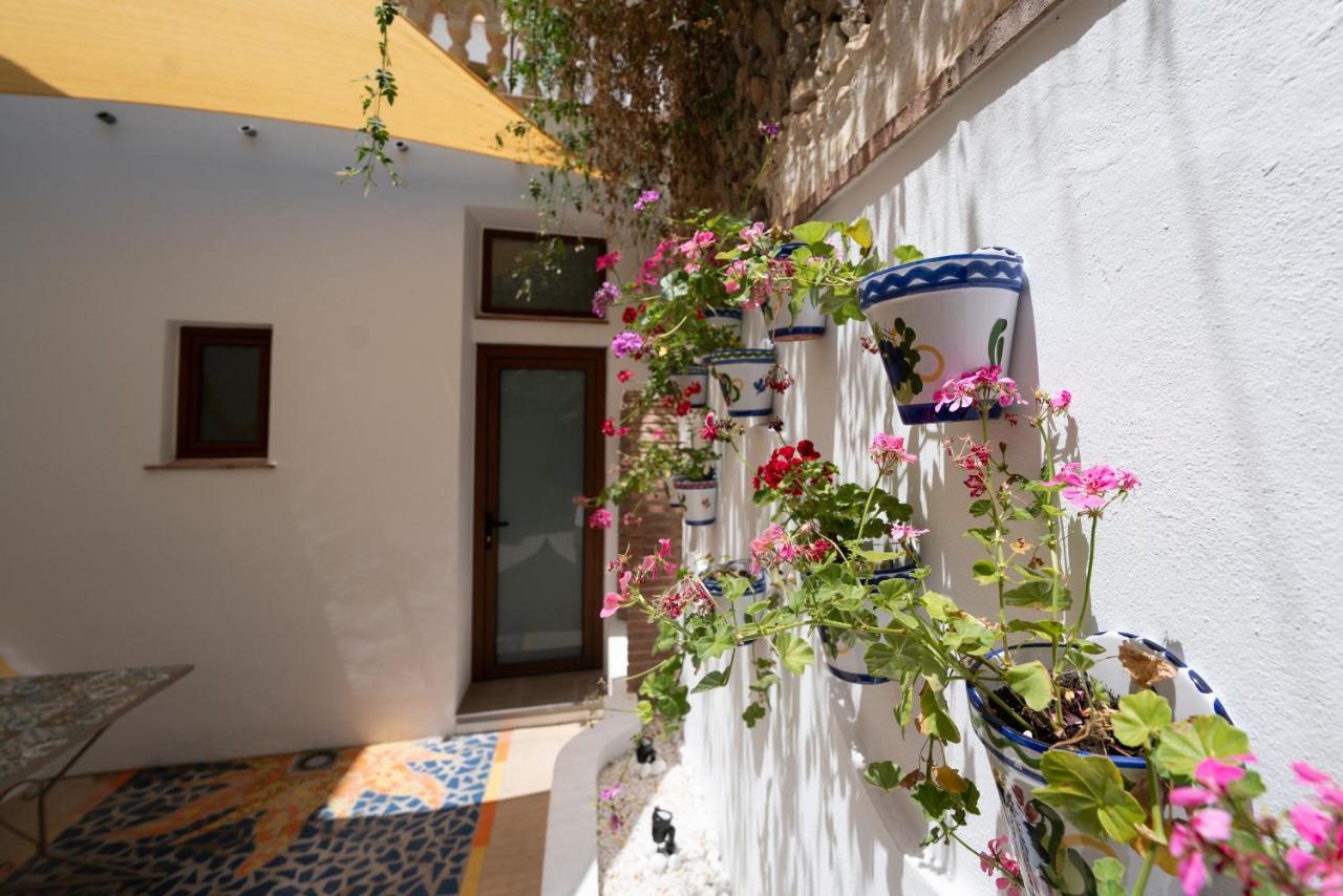 Apartamento Andalucia Cómpeta المظهر الخارجي الصورة