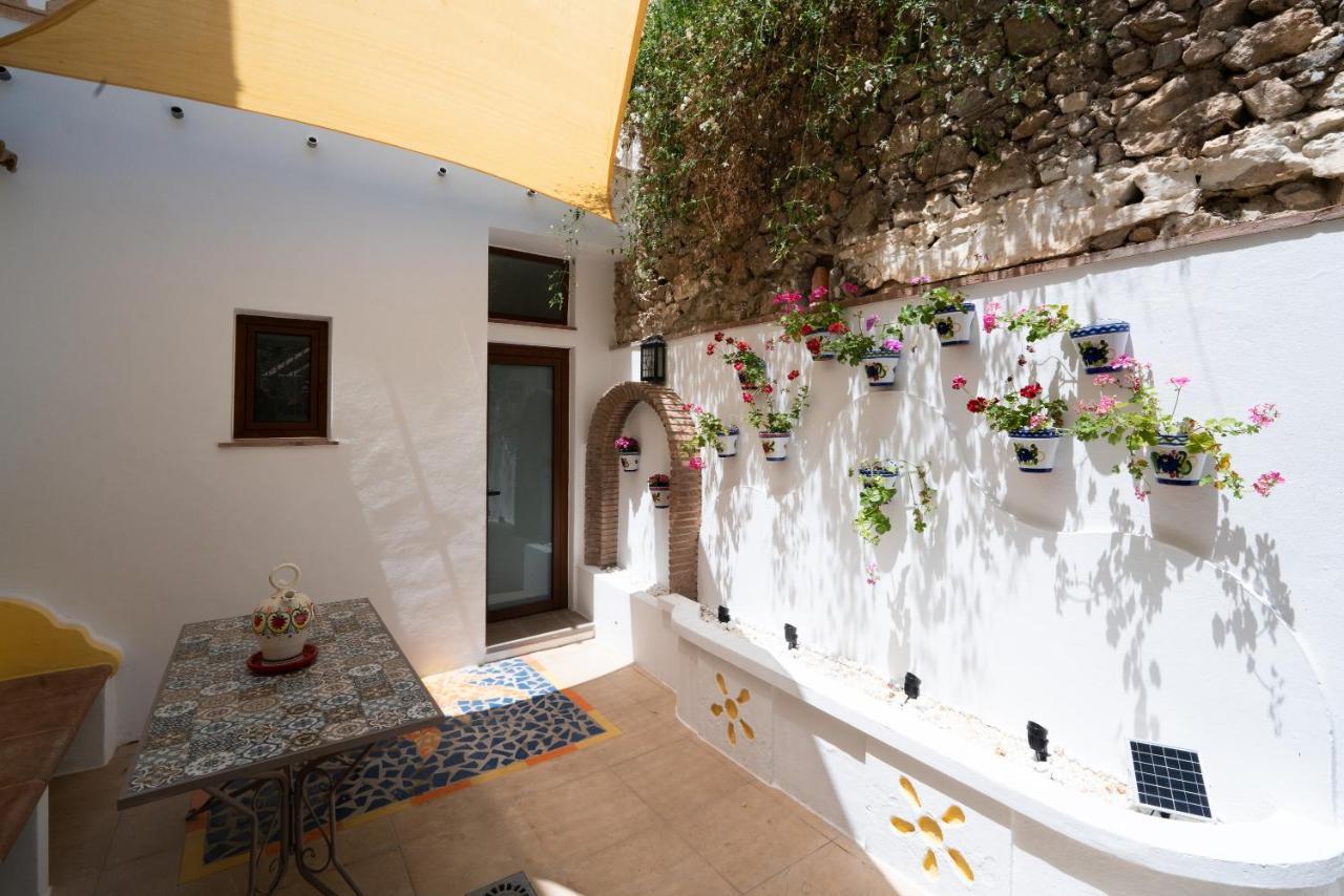 Apartamento Andalucia Cómpeta المظهر الخارجي الصورة
